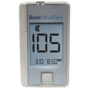 Rosie RealTime Blood Glucose Meter