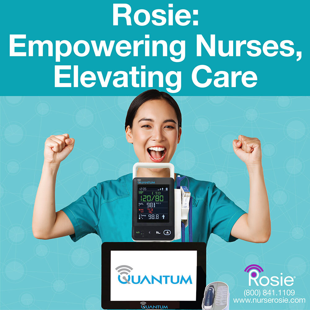 Quantum: Simplifying Vitals, Amplifying Care with SNF and RPM Groups